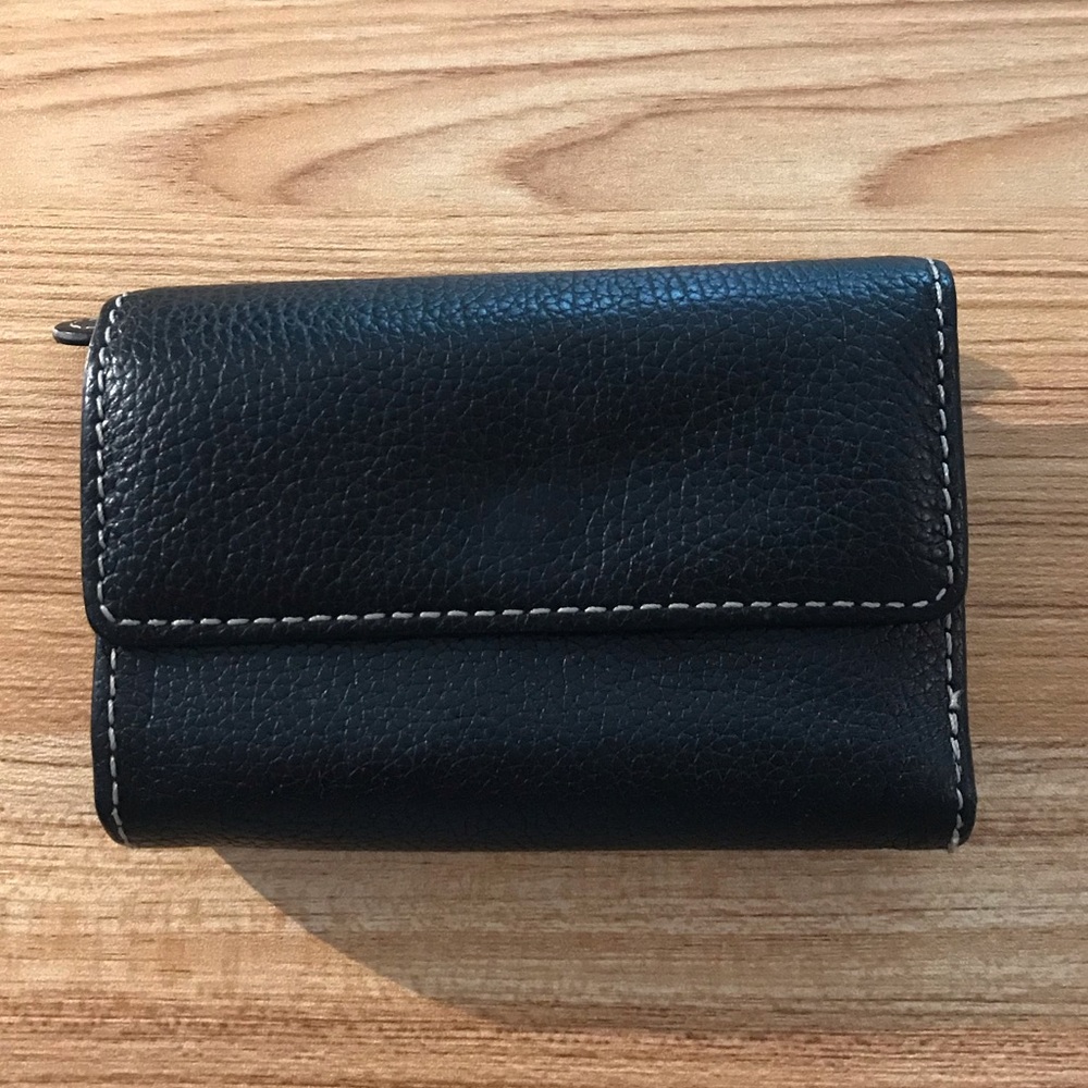 Genuine Leather Cute Wallet